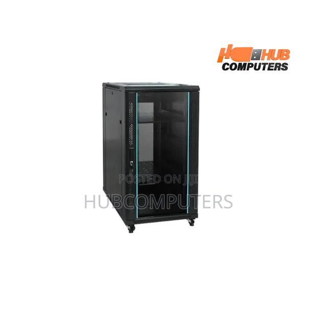 Aico 27u Cabinet 27u Cabinet Rack 800x1000 photo 2