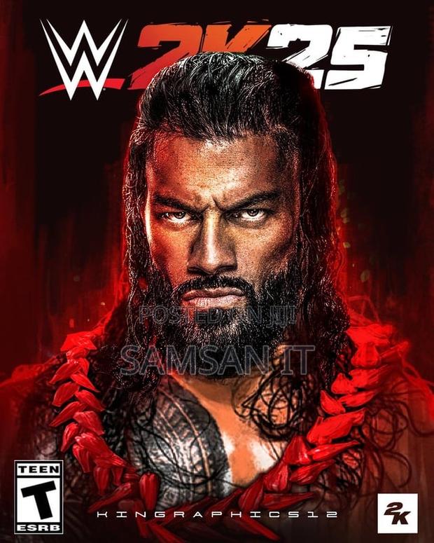 Wwe 2k25 Installation for Jailbreak Ps4/ Ps5