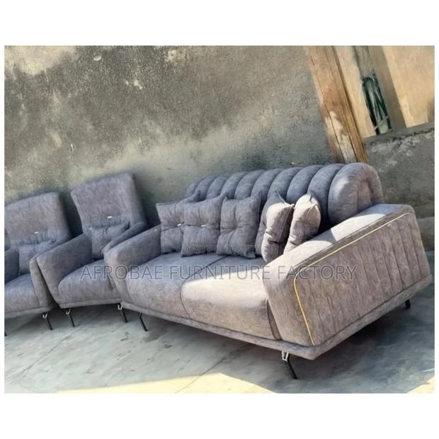 Quality and and Luxury Sofa Chairs From Afrobae Factory · Photo 2