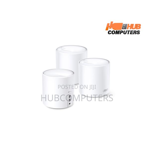 TP-Link Deco TP-Link Deco X20 Ax1800 Whole Home Wifi Mesh System · Photo 2