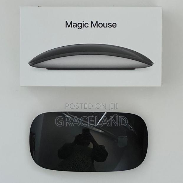 This Is Originally Apple Magic Mouse 3 Ultra Black Wireless photo 3
