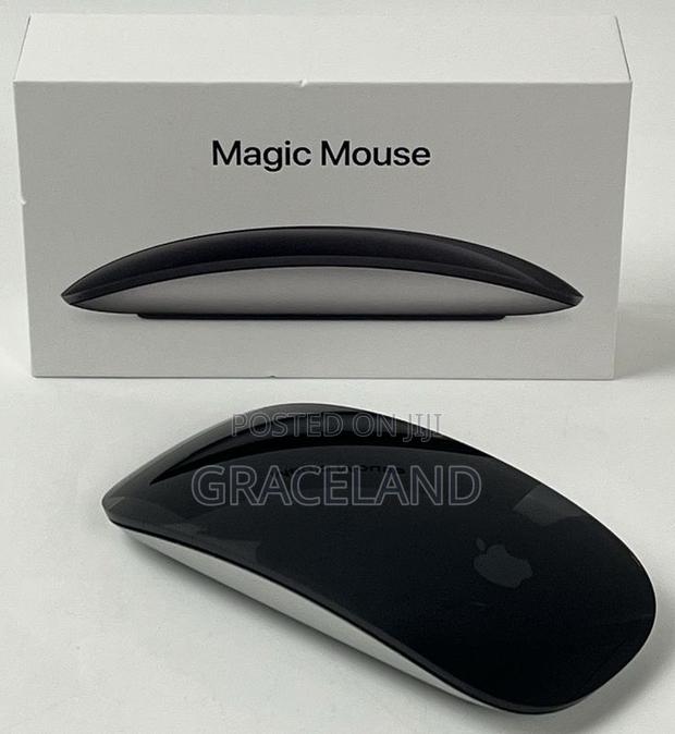 This Is Originally Apple Magic Mouse 3 Ultra Black Wireless photo 2