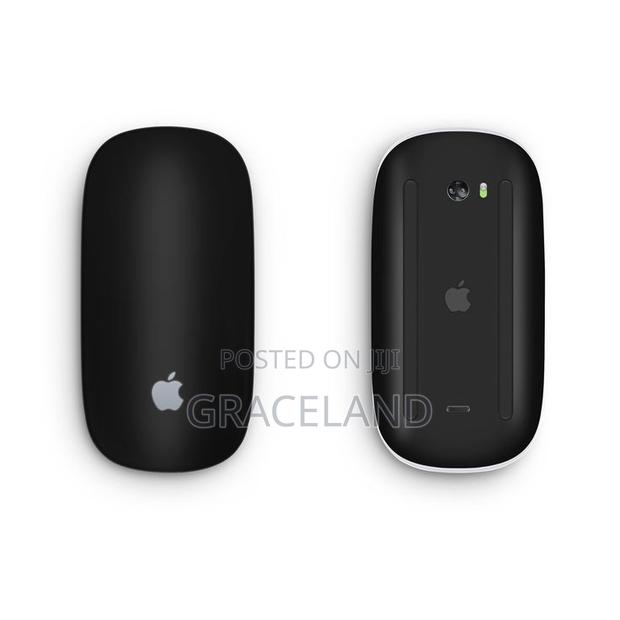 This Is Originally Apple Magic Mouse 3 Ultra Black Wireless