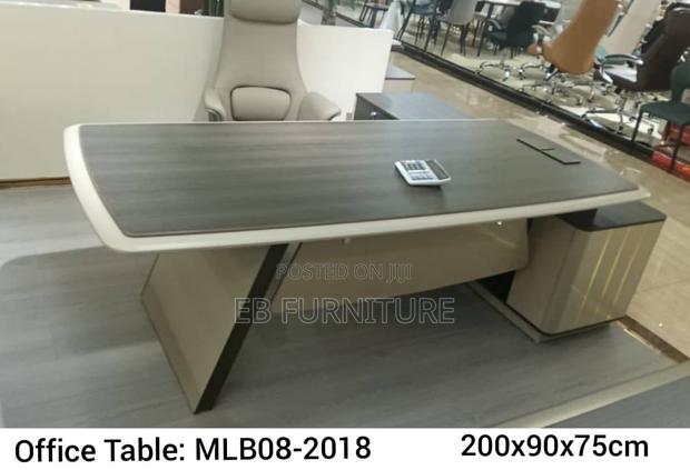 Executive L Shape Desk · Photo 3