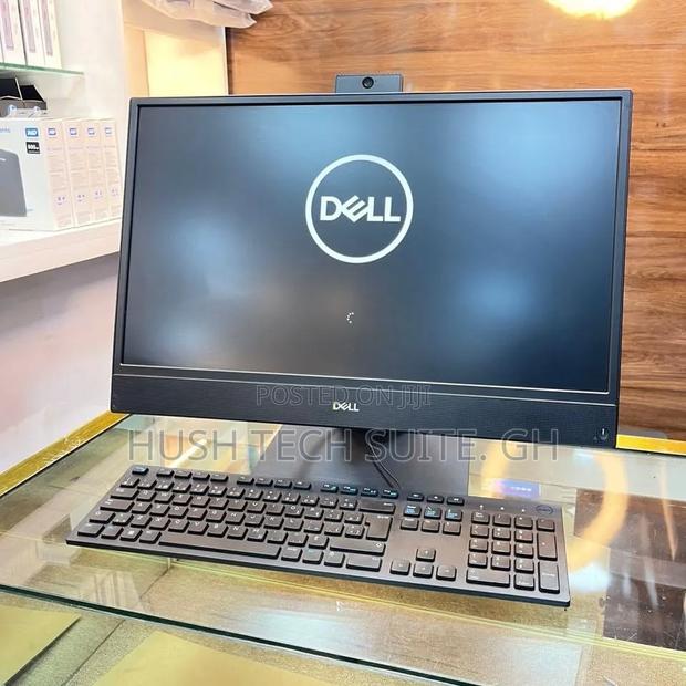 Desktop Computer Dell OptiPlex 5260 8GB Intel Core I5 SSD 256GB