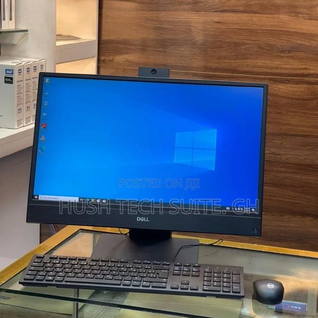 Desktop Computer Dell OptiPlex 5260 8GB Intel Core I5 SSD 256GB photo 2