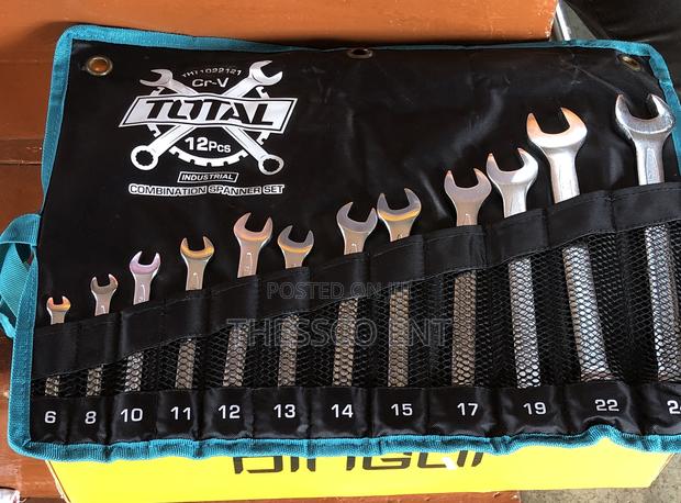 Spanner Combination Set · Photo 4