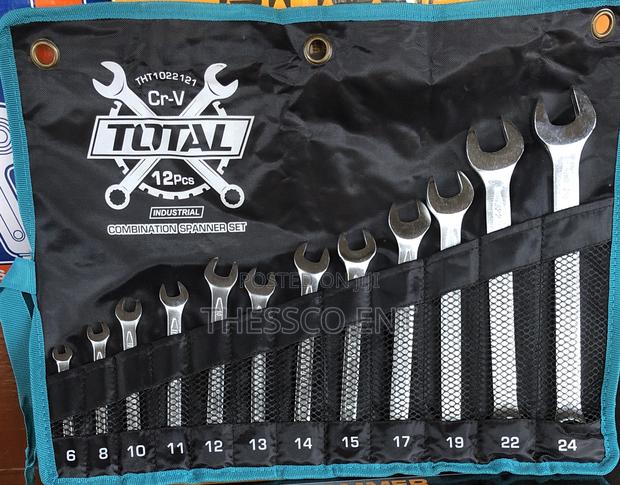 Spanner Combination Set · Photo 3