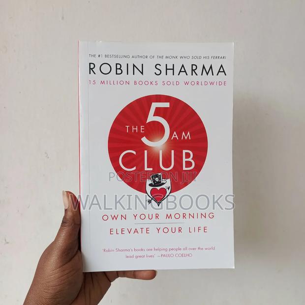 The 5am Club · Photo 2