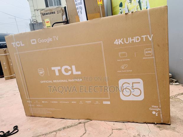 TCL-65p755 Led-Uhd Smart Google Tv · Photo 3