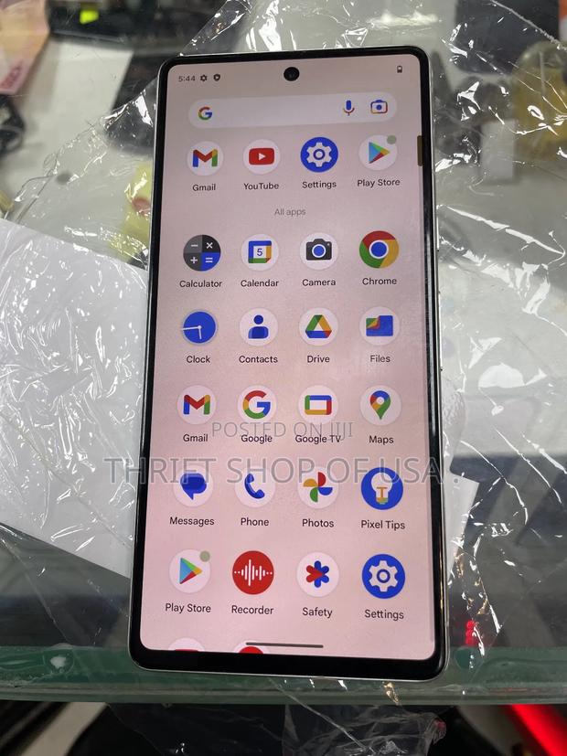 Google Pixel 7 128 GB White photo 2