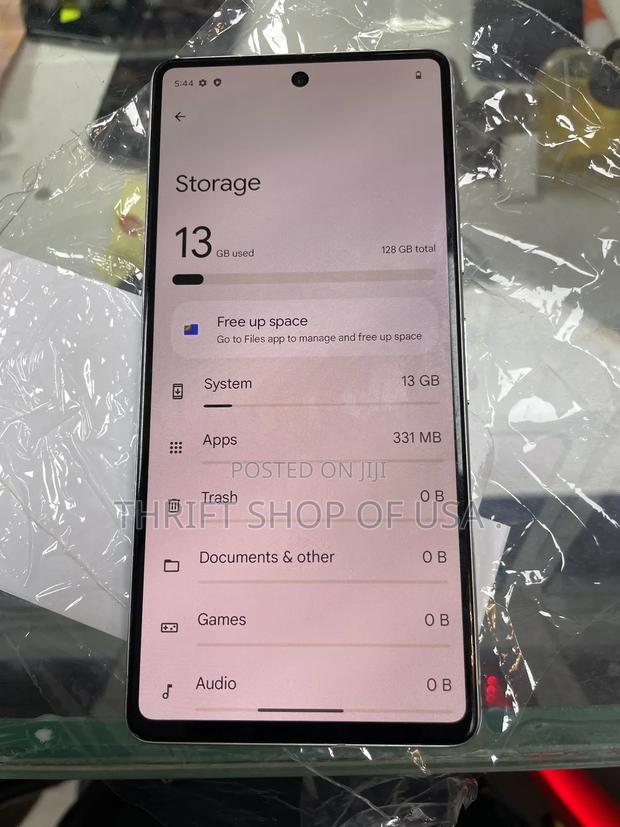 Google Pixel 7 128 GB White photo 3