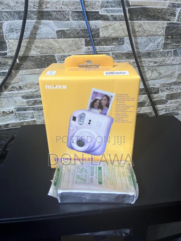 Instax Mini 12