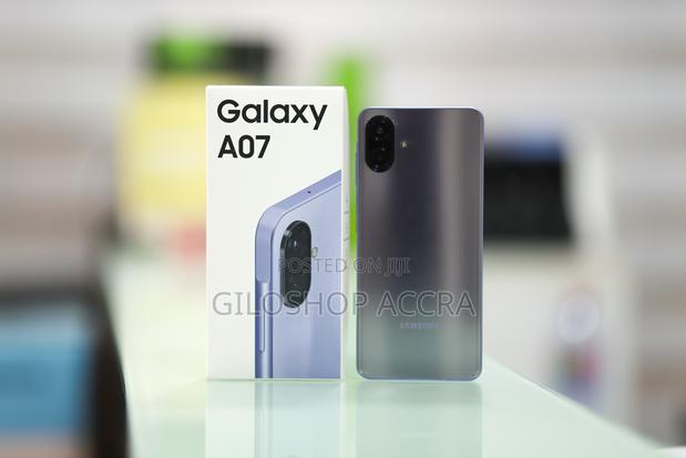 New Samsung Galaxy A07 4G 64 GB photo 2