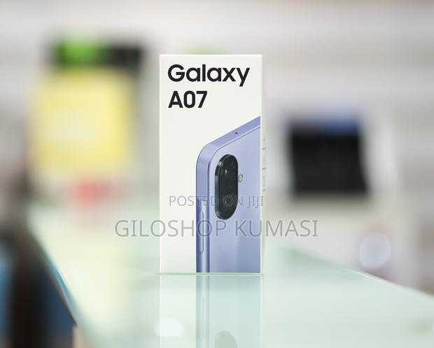 New Samsung Galaxy A07 4G 64 GB photo 2