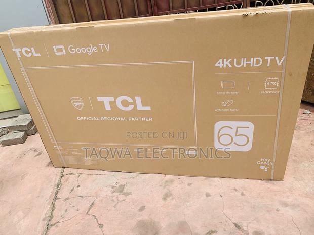 Wide Color,Tcl 65”P755 Smart Led Tv · Photo 4
