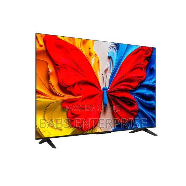 Tcl Tv 50 Smart Satellite Android Fhd Qled 50s5k · Photo 3