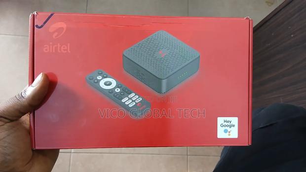 Airtel Smart Box Router D350 photo 5