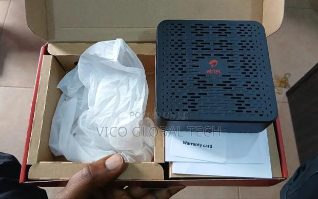 Airtel Smart Box Router D350 photo 4