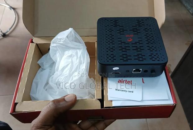 Airtel Smart Box Router D350 photo 3