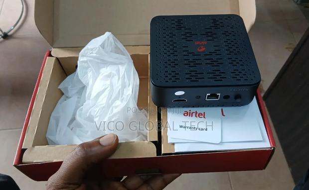 Airtel Smart Box Router D350 photo 2