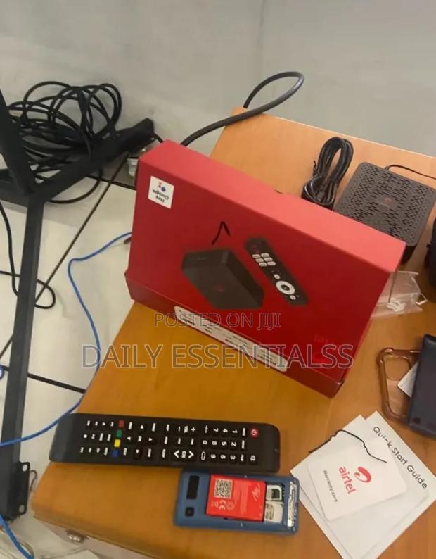 Android 12 Tv Box + 4g Lte Router · Photo 4