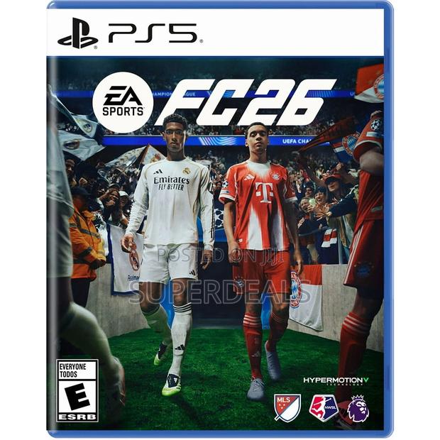 Ea Sports Fc 26