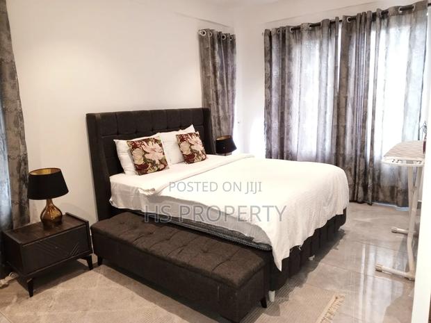 Furnished 1bdrm Apartment in West Legon for rent