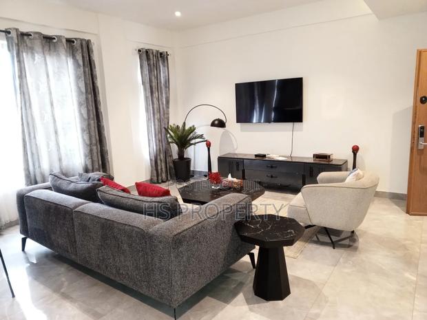 Furnished 1bdrm Apartment in West Legon for rent photo 5