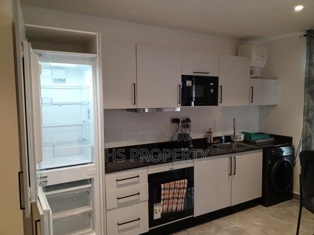 Furnished 1bdrm Apartment in West Legon for rent photo 9