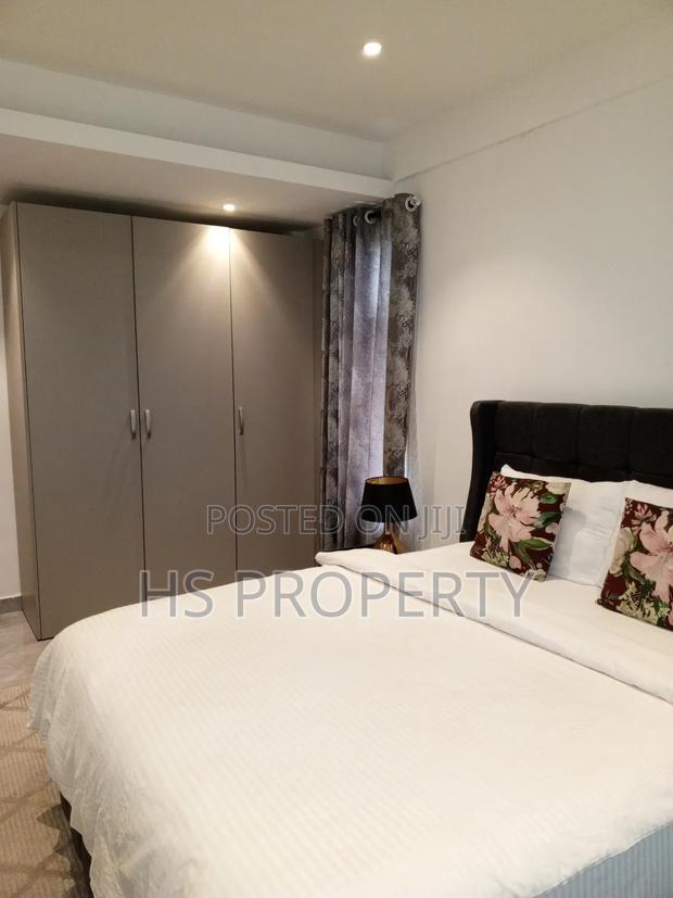 Furnished 1bdrm Apartment in West Legon for rent photo 4