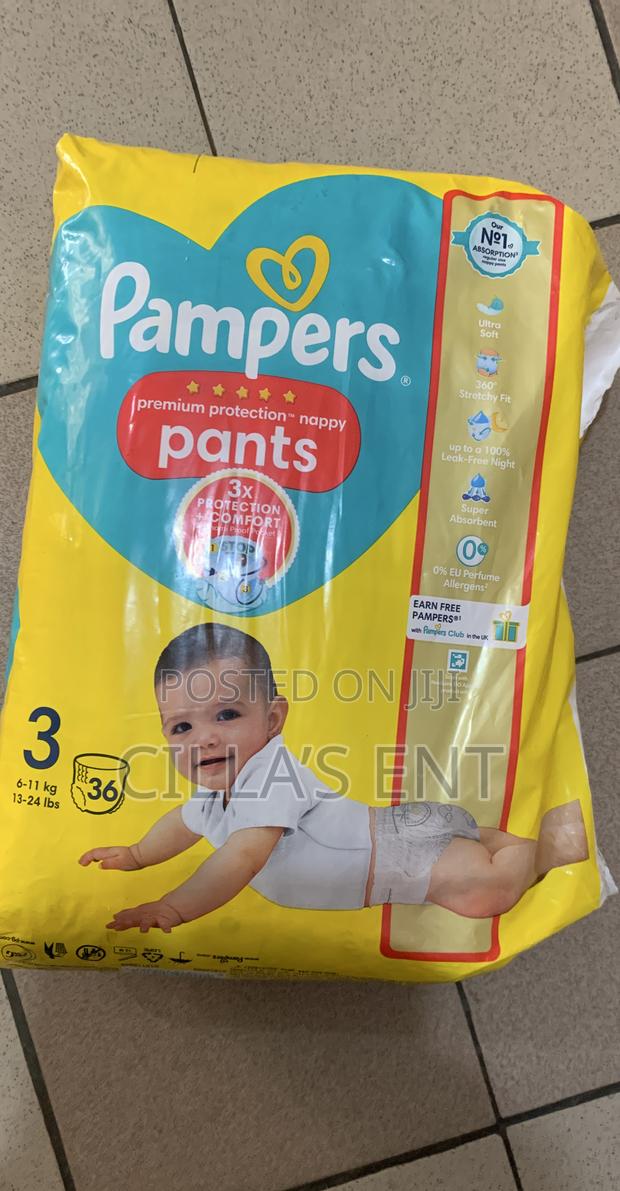 Pampers Nappy Pants · Photo 2