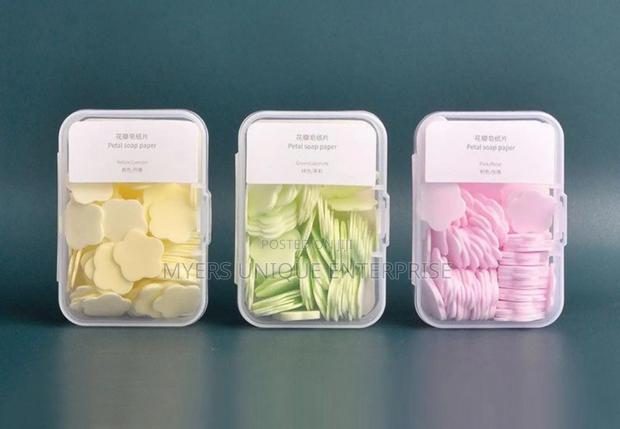 Paper Soap · Photo 3