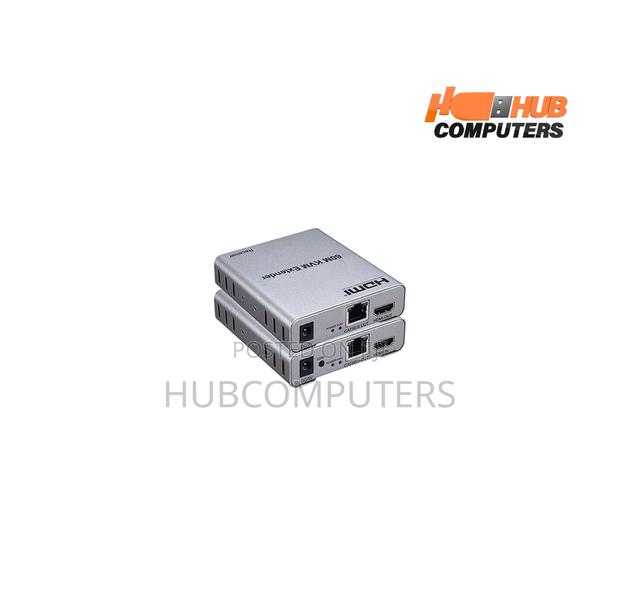 Hdmi KVM Extender by Cat-5e / 6 Cable 60m · Photo 3