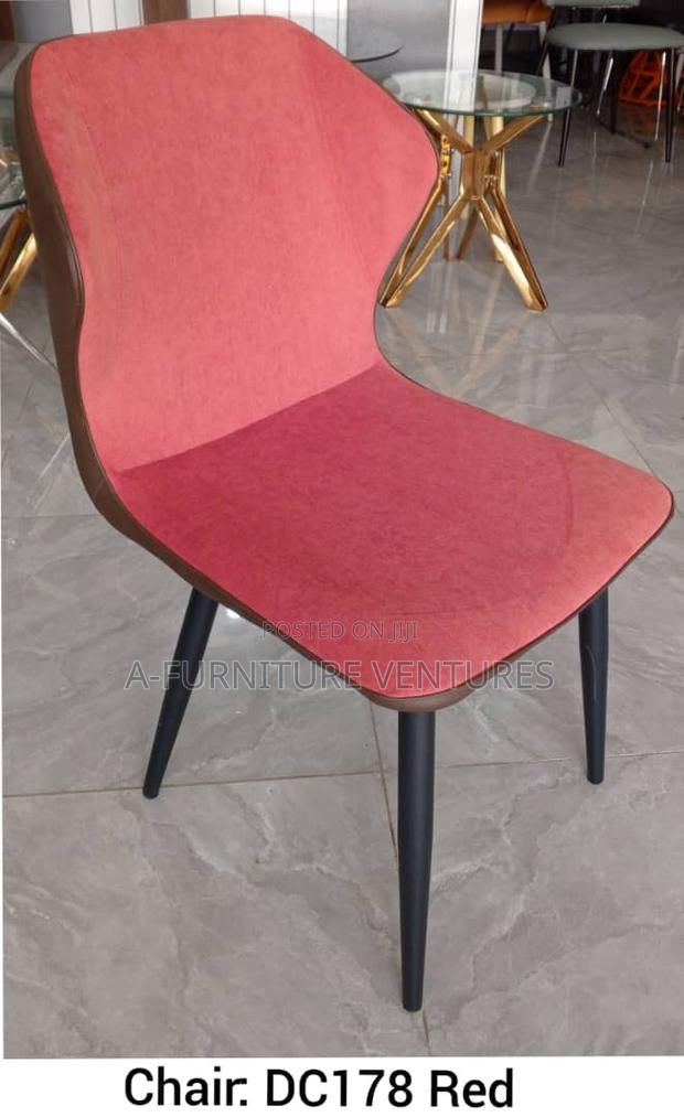 Red Dining Chair · Photo 2