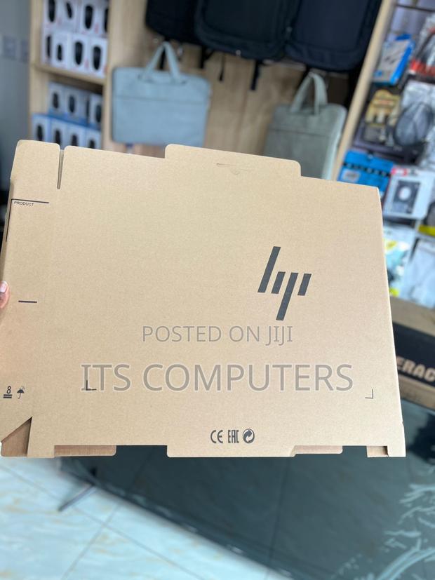 Hp Laptop Box