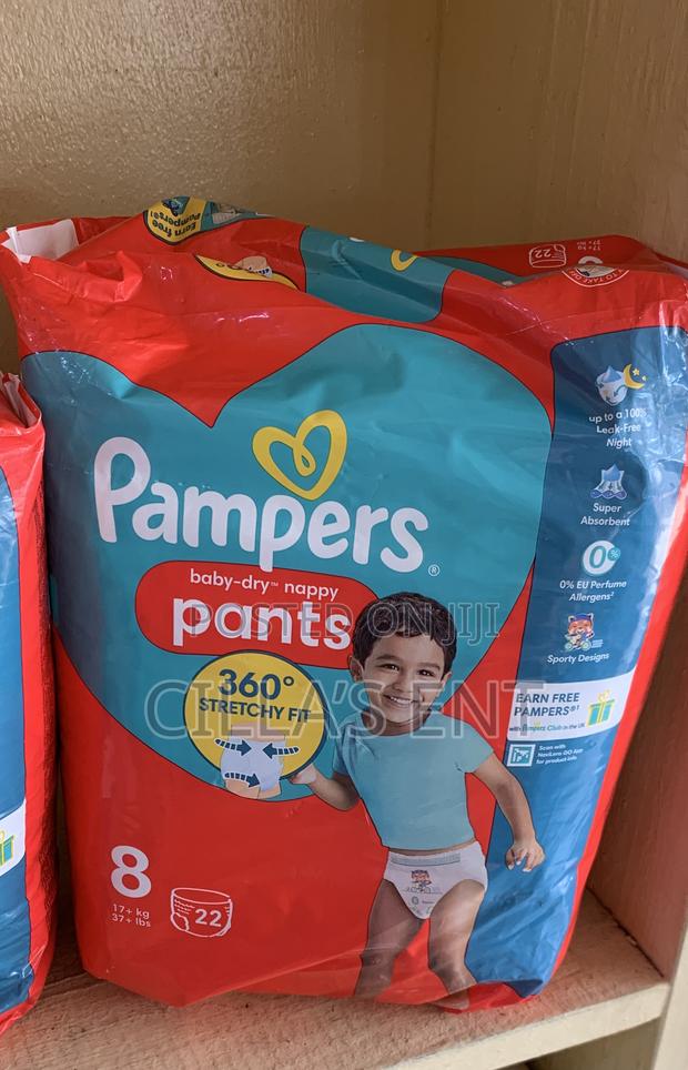 Pampers Pants · Photo 2