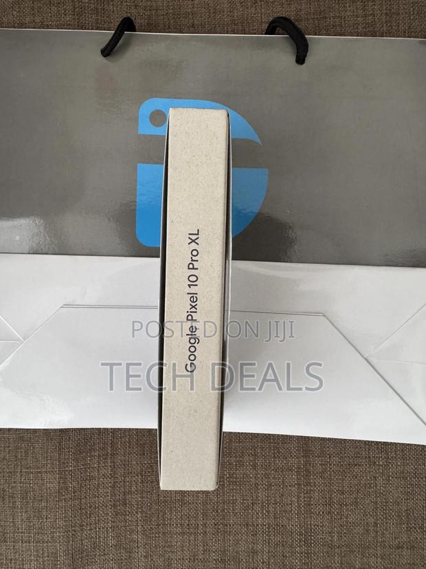New Google Pixel 10 Pro XL 256 GB Black photo 2
