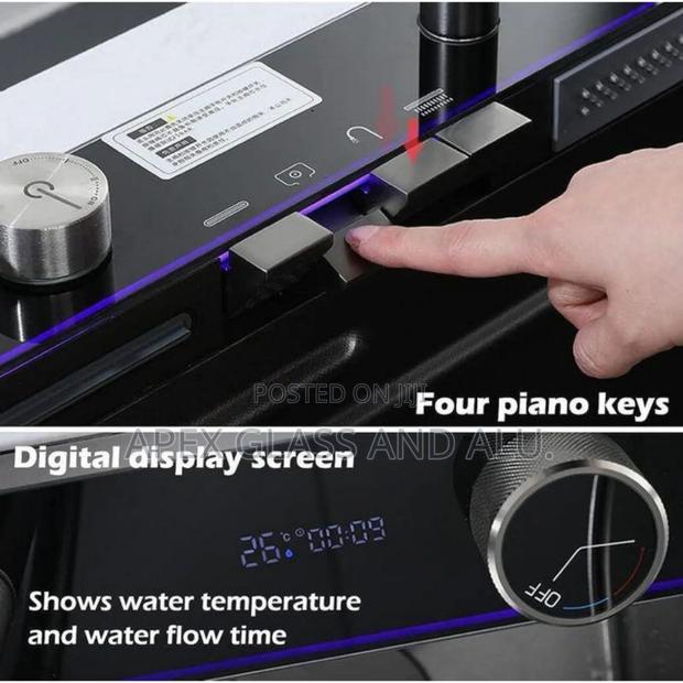 4 Functions Piano Keys Kitchen Sink photo 4