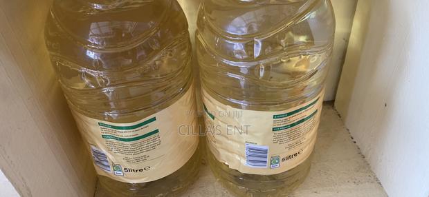 Tesco Pure Sunflower Oil 5l · Photo 4
