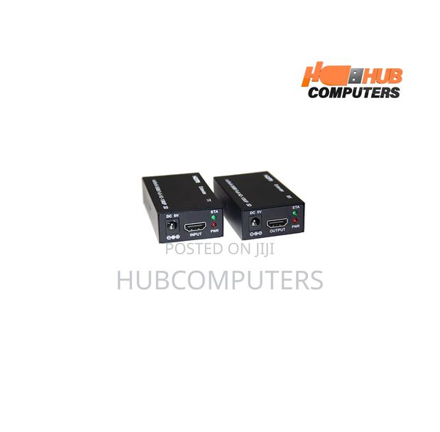 Extender Hdmi Extender by Cat-5e / 6 Cable 60m · Photo 4