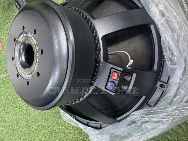 2500watt JLD Double Magnet Speaker · Photo 3