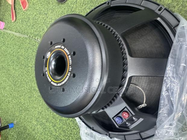 2500watt JLD Double Magnet Speaker · Photo 4