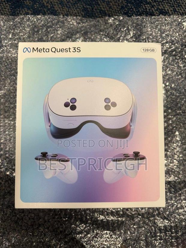 Meta Quest 3s 128gb