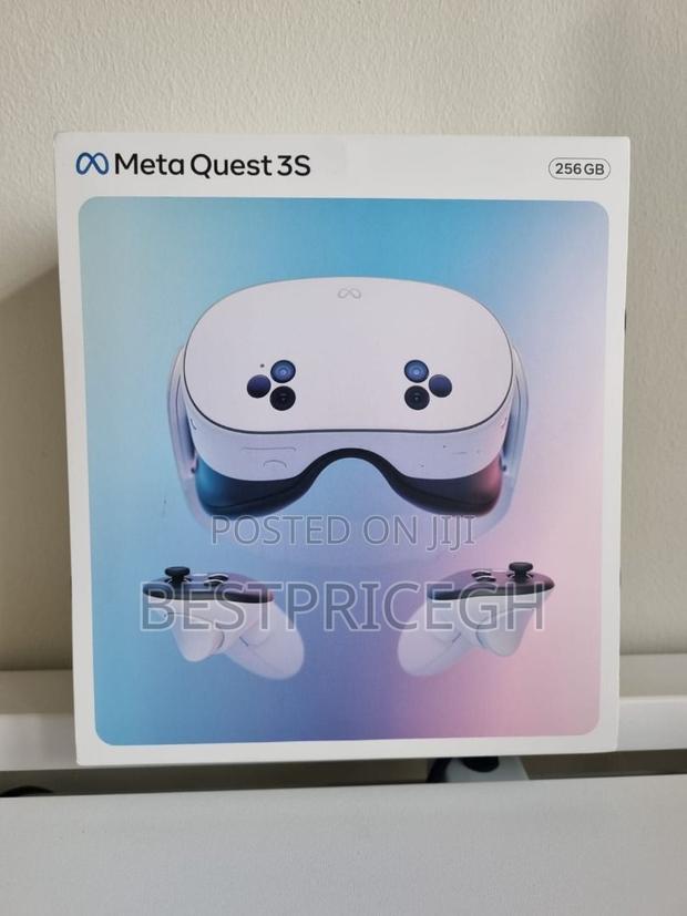 Meta Quest 3s 256gb photo 2