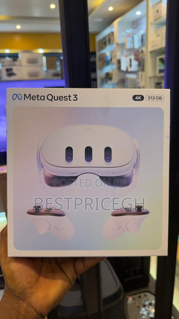 Meta Quest 3 512gb photo 2
