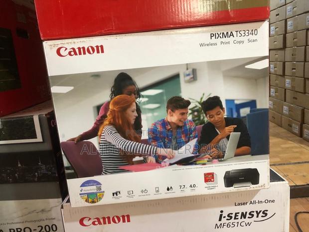 Canon Ts-3340 Printer (All in One) Wifi · Photo 2