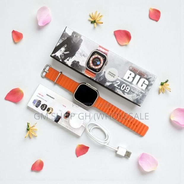 T900 Ultra Smartwatch (38647) · Photo 3