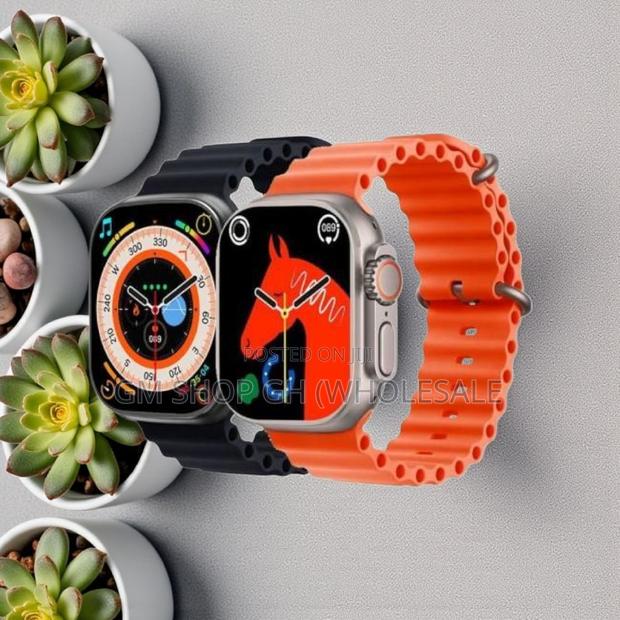 T900 Ultra Smartwatch (38647) · Photo 4