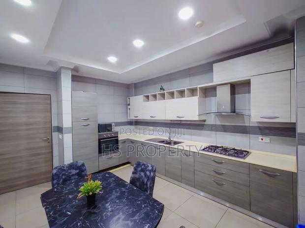 Furnished 2bdrm Apartment in Achimota for rent photo 4